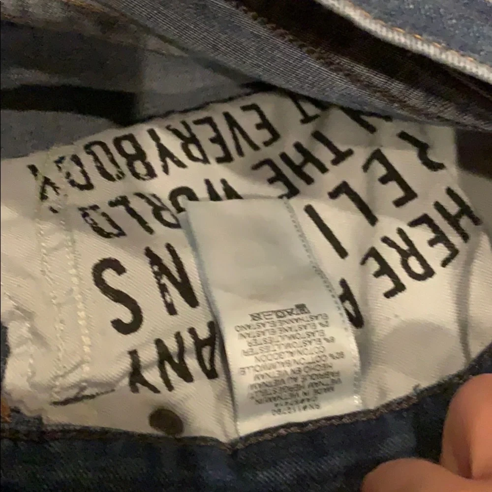 True Religion Short jeans